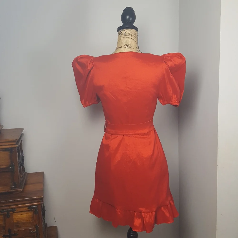 Lovers + Friends Wrap Dress - Picture 7 of 13